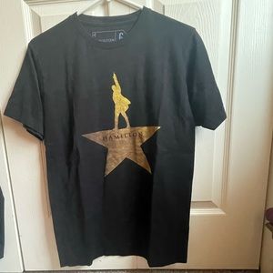 Hamilton Broadway Tshirt